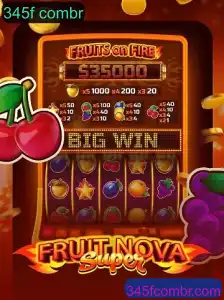 Tudo Sobre o Jogo FruitNovaSuper: Descrição, Introdução e Regras