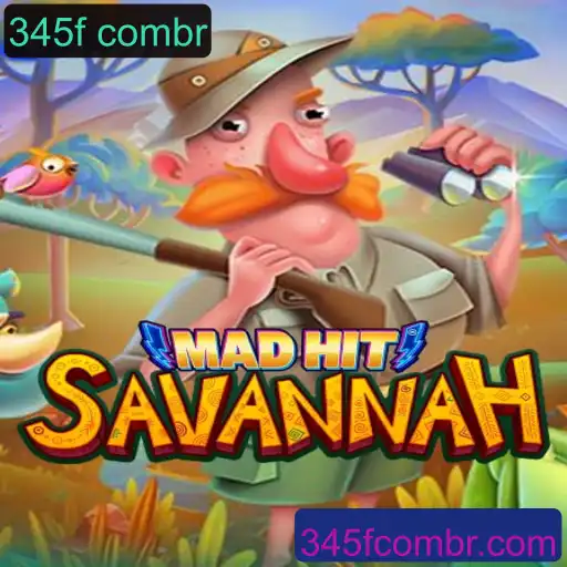 MadHitSavannah: Um Mergulho na Savana Selvagem com Desafios Empolgantes