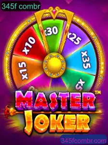 Descrição Completa e Regras do Jogo MasterJoker