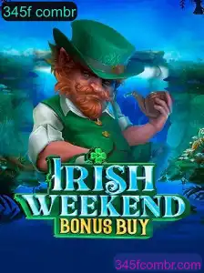 IrishWeekendBonusBuy: Uma Jornada de Sorte e Estratégia