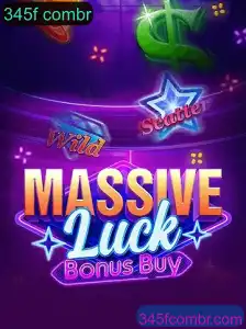 Explorando o Jogo MassiveLuckBonusBuy: Uma Aventura de Sorte e Estratégia