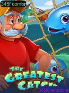 Descubra TheGreatestCatch: Um Jogo de Estratégia e Aventura